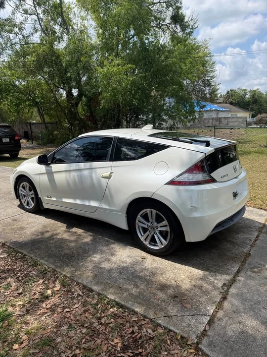 2012 Honda CR-Z - Image 4 of 9