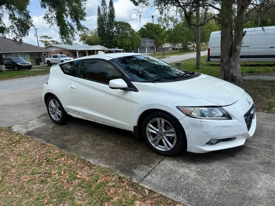 2012 Honda CR-Z - Image 2 of 9