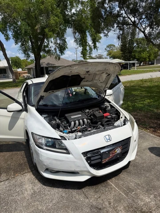 2012 Honda CR-Z - Image 8 of 9