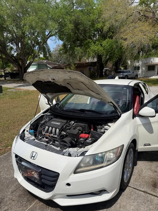2012 Honda CR-Z - Image 9 of 9
