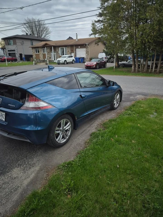 2012 Honda CR-Z - Image 2 of 3
