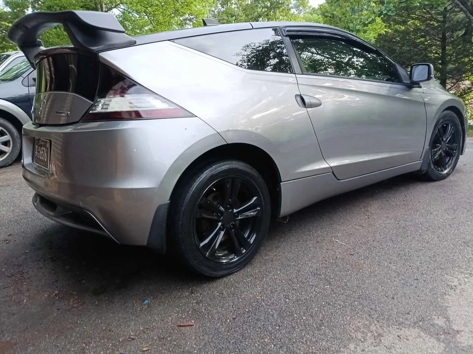 2012 Honda CR-Z - Image 11 of 19