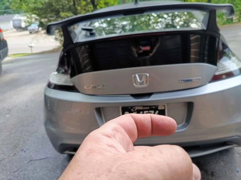 2012 Honda CR-Z - Image 8 of 19