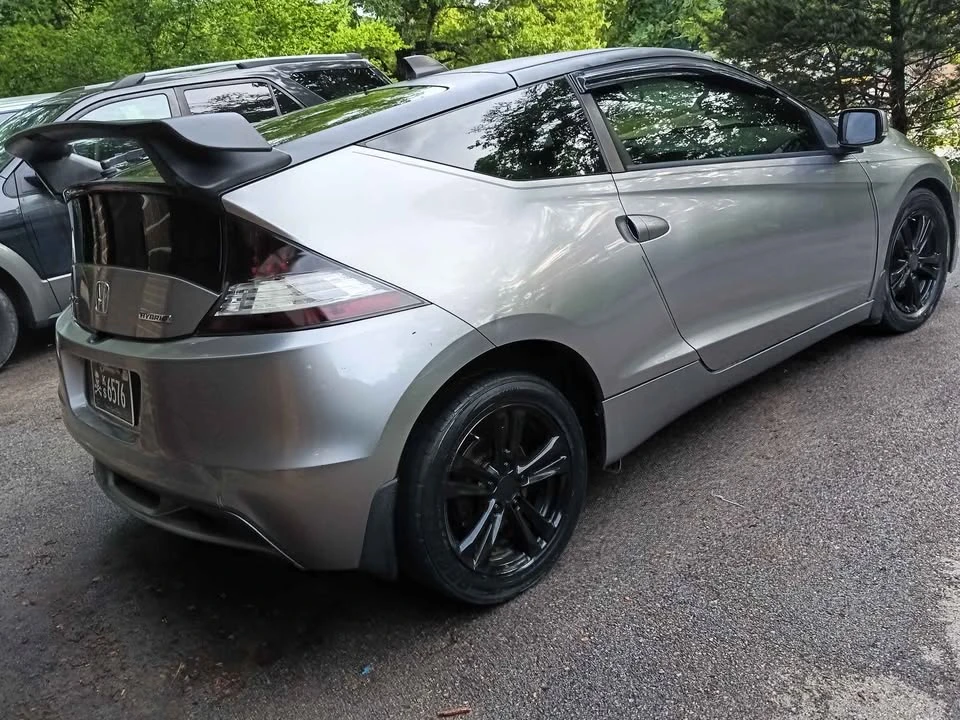 2012 Honda CR-Z - Image 10 of 19