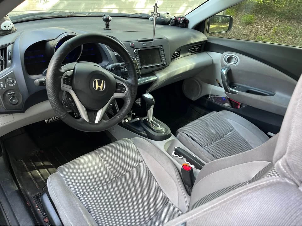 2012 Honda CR-Z - Image 5 of 10