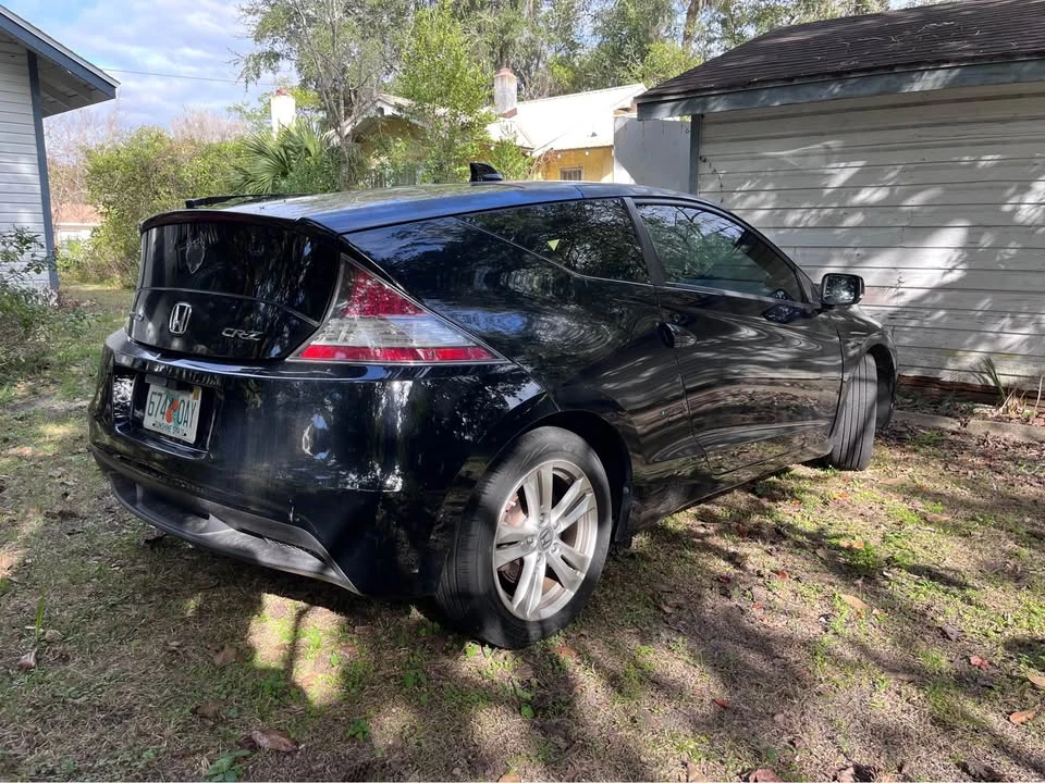 2012 Honda CR-Z - Image 4 of 10
