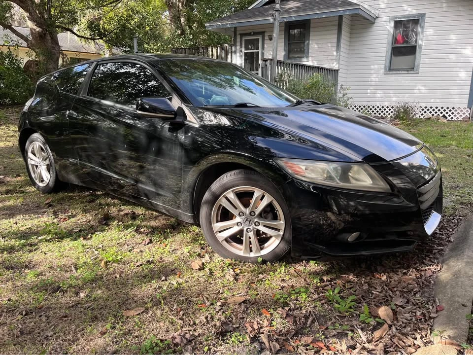 2012 Honda CR-Z - Image 3 of 10