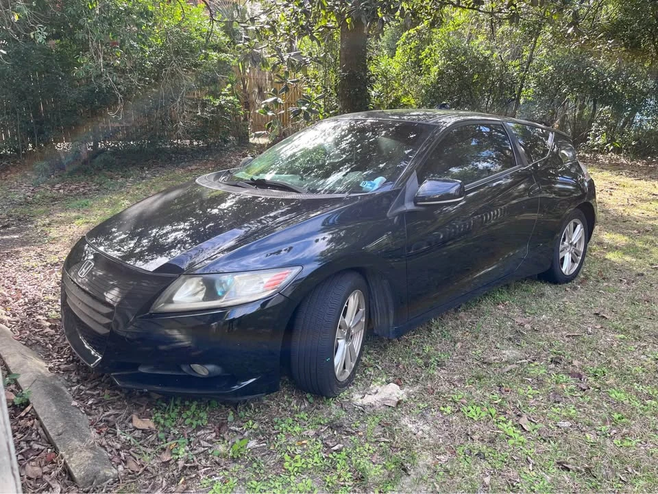 2012 Honda CR-Z - Image 2 of 10