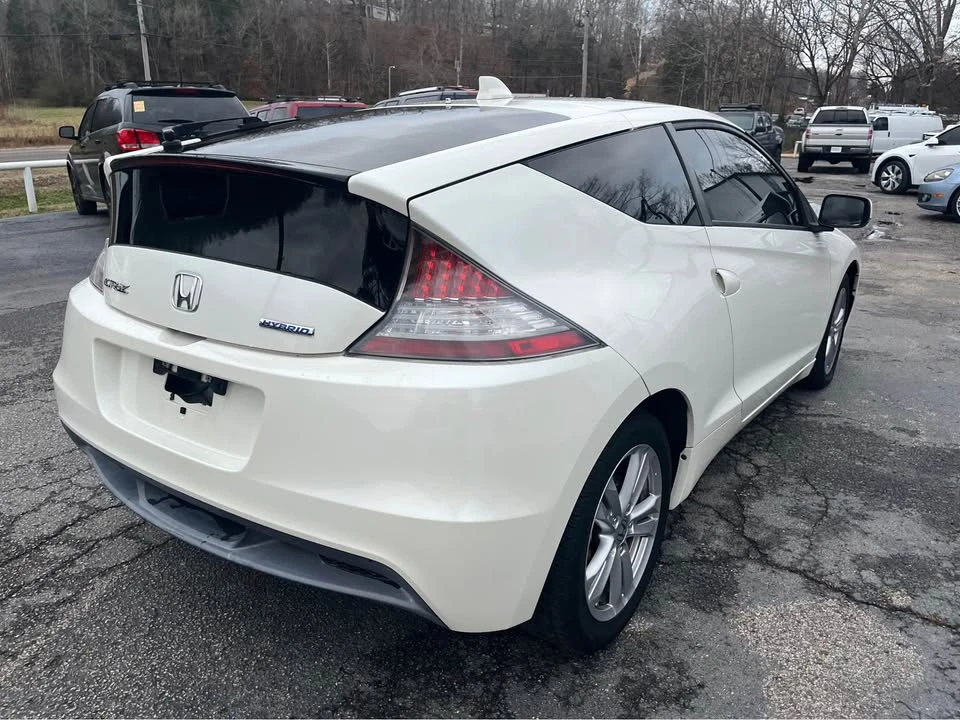 2012 Honda CR-Z - Image 4 of 17