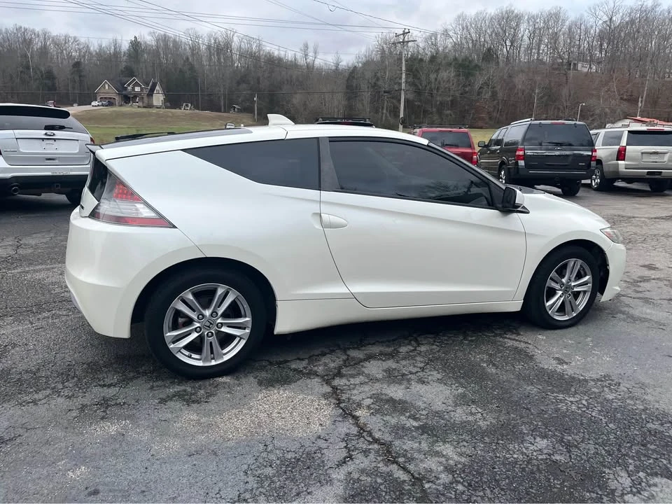 2012 Honda CR-Z - Image 3 of 17