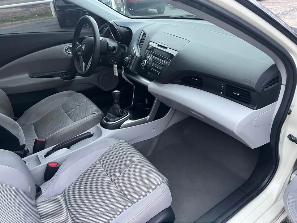 2012 Honda CR-Z - Image 10 of 17