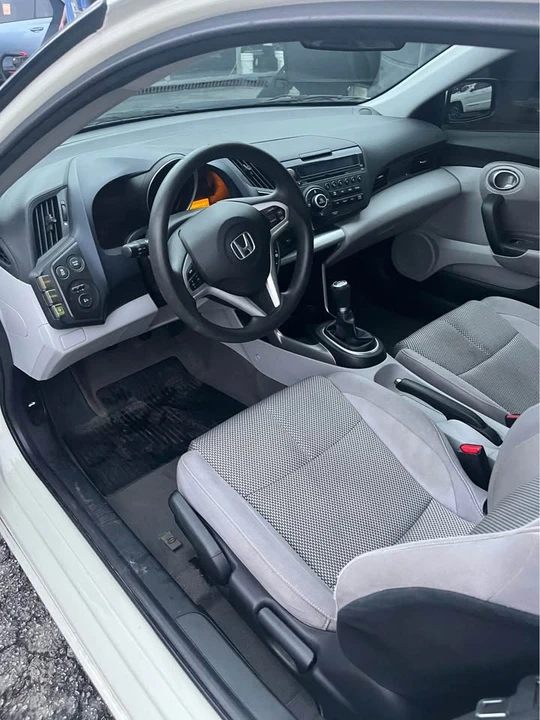 2012 Honda CR-Z - Image 14 of 17