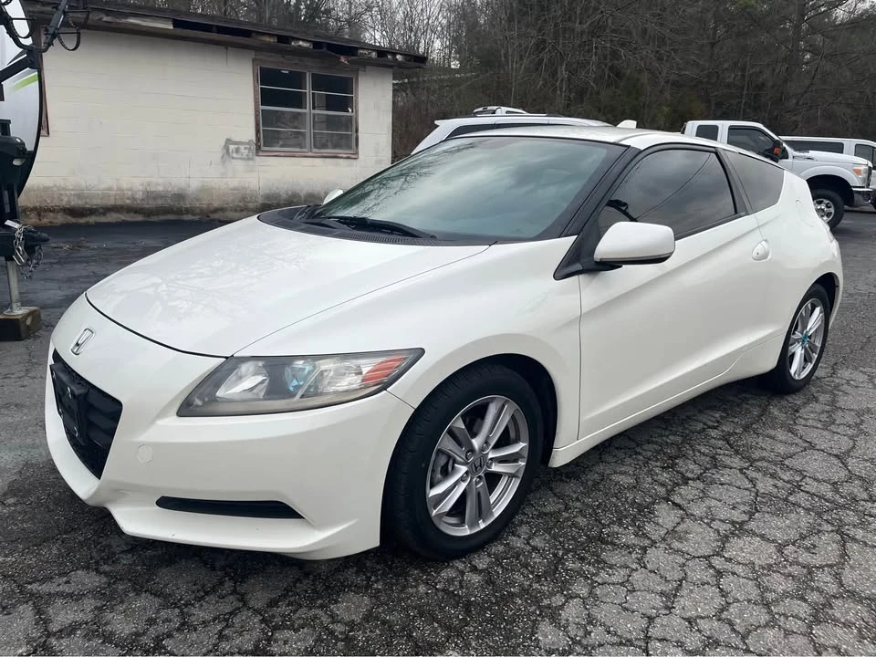 2012 Honda CR-Z - Image 7 of 17