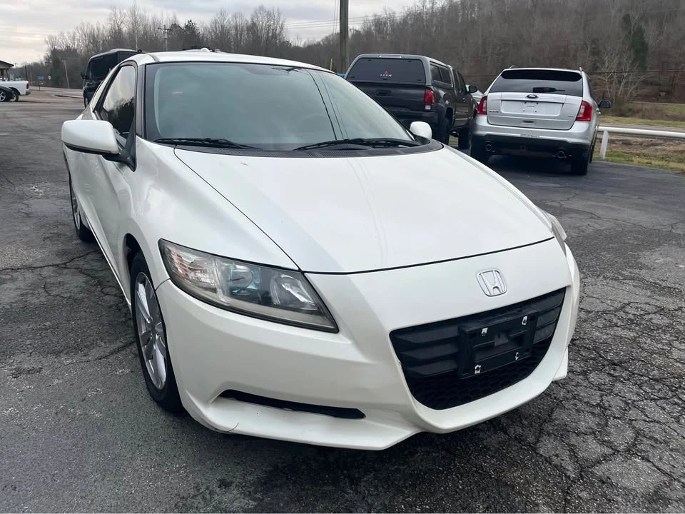 2012 Honda CR-Z - Image 2 of 17