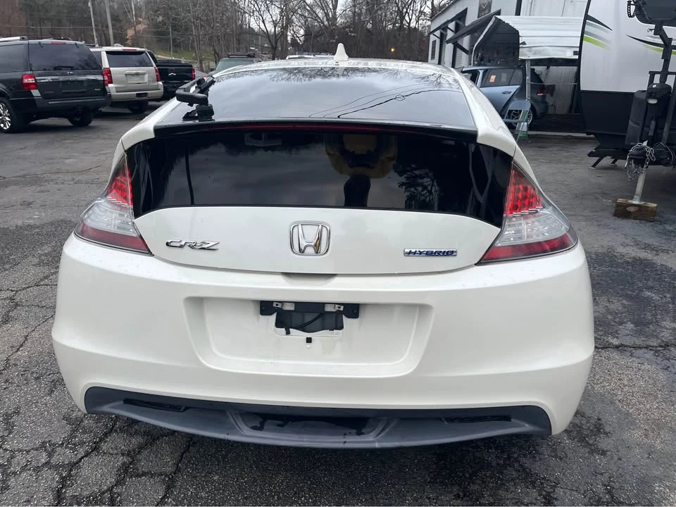 2012 Honda CR-Z - Image 5 of 17