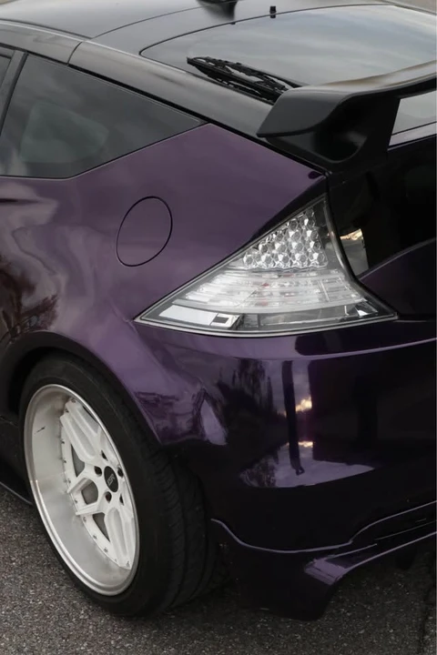 2012 Honda CR-Z - Image 3 of 8