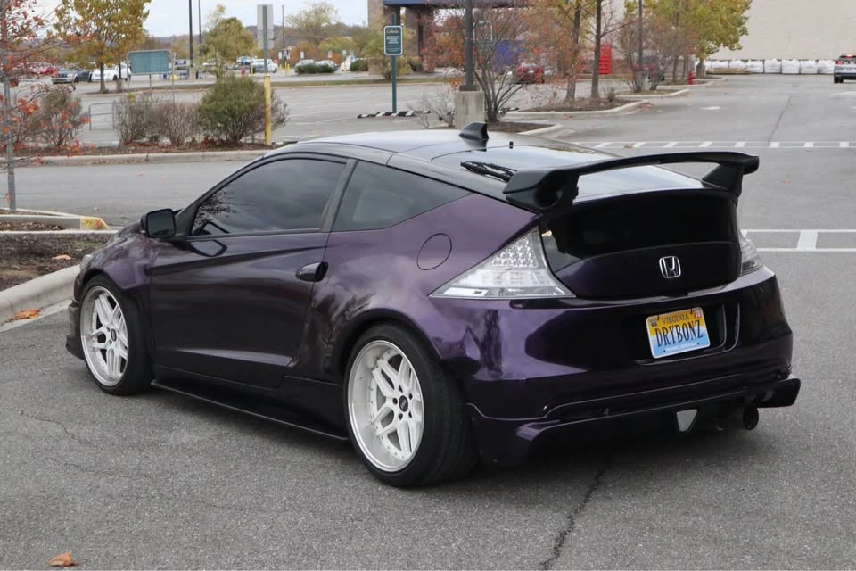 2012 Honda CR-Z - Image 2 of 8