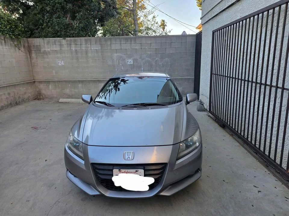 2012 Honda CR-Z - Image 5 of 8