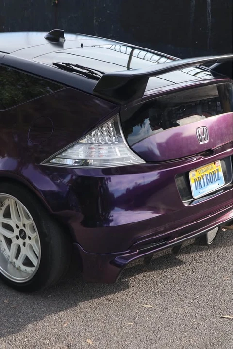 2012 Honda CR-Z - Image 6 of 8