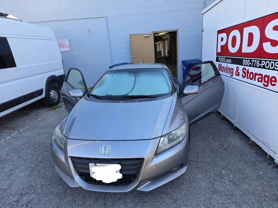 2012 Honda CR-Z - Image 6 of 8