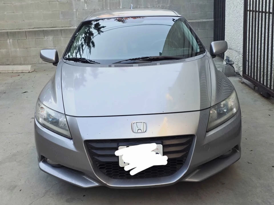 2012 Honda CR-Z - Image 4 of 8