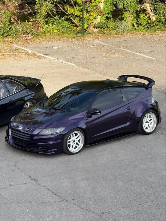 2012 Honda CR-Z - Image 5 of 8