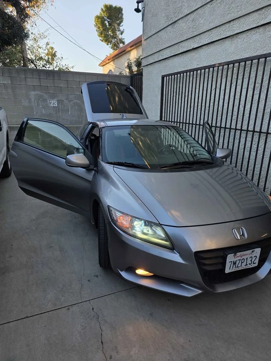2012 Honda CR-Z - Image 8 of 8