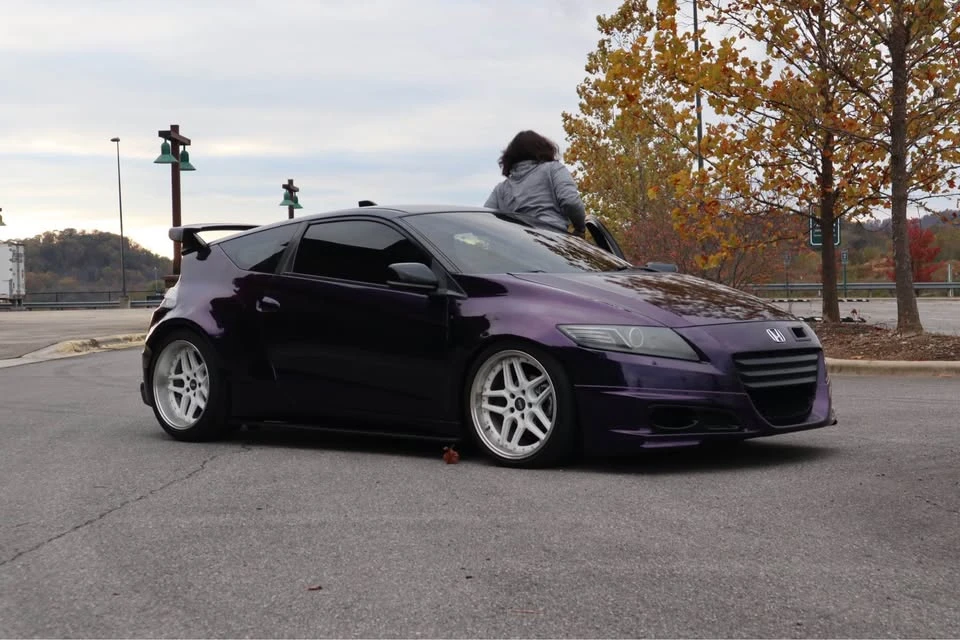 2012 Honda CR-Z - Image 4 of 8