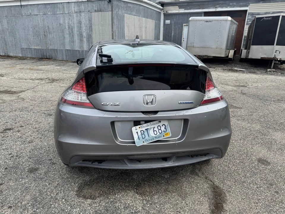 2012 Honda CR-Z - Image 4 of 11