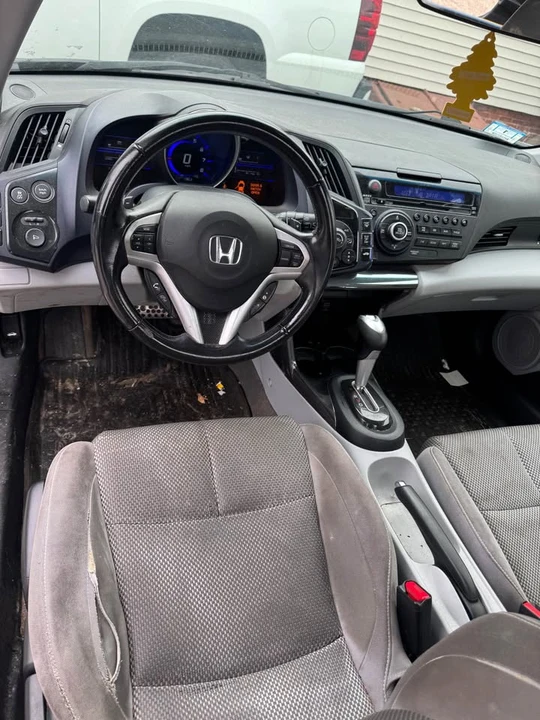 2012 Honda CR-Z - Image 7 of 11