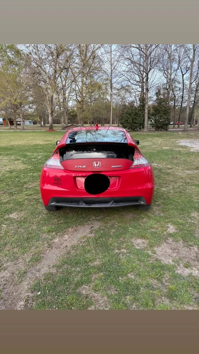 2012 Honda CR-Z - Image 3 of 7