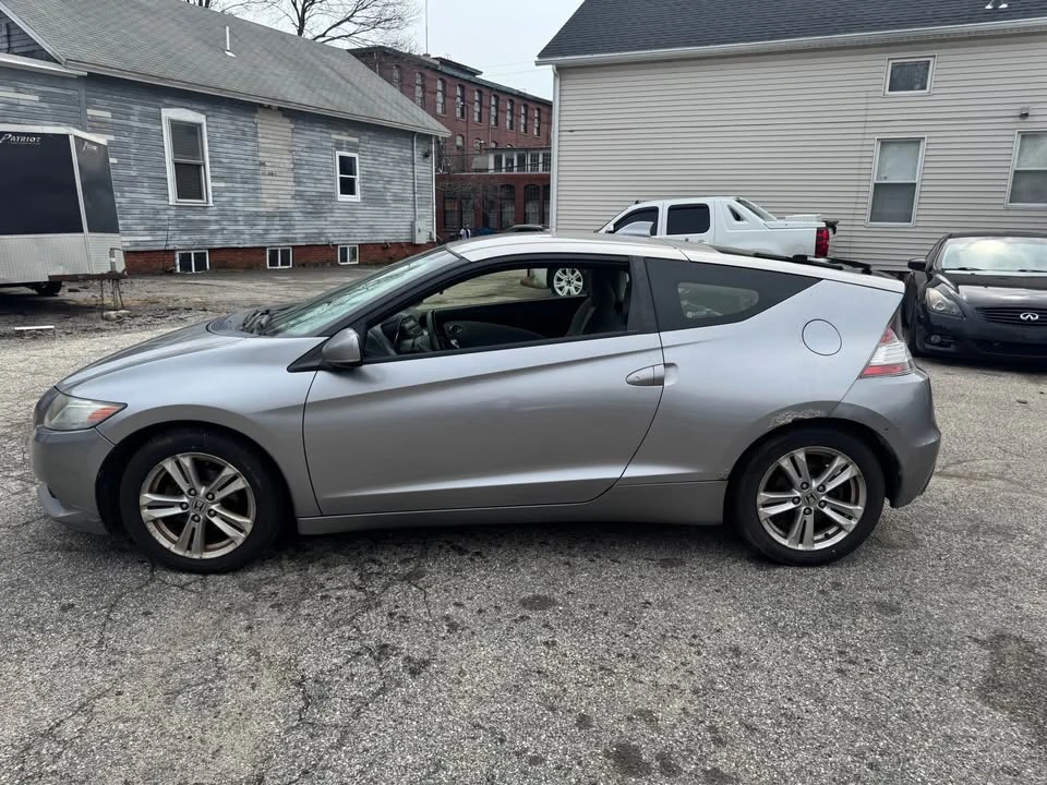 2012 Honda CR-Z - Image 2 of 11