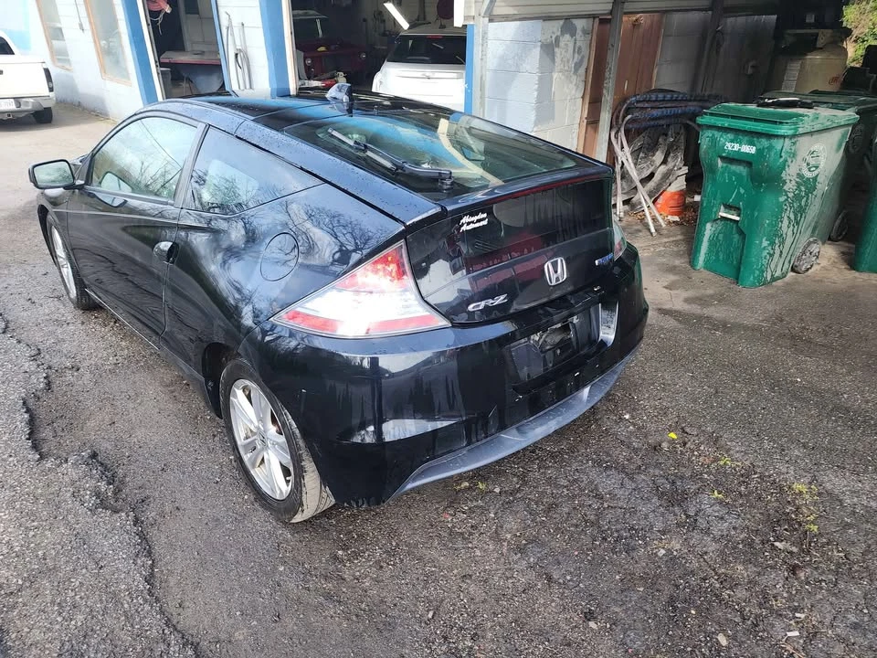 2012 Honda CR-Z - Image 5 of 10