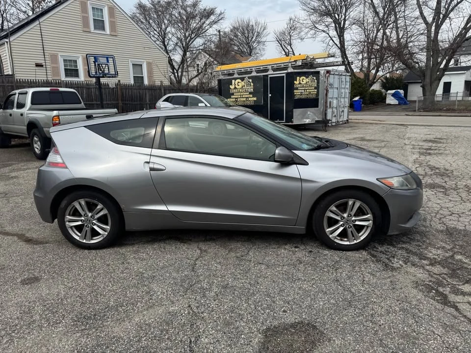 2012 Honda CR-Z - Image 5 of 11