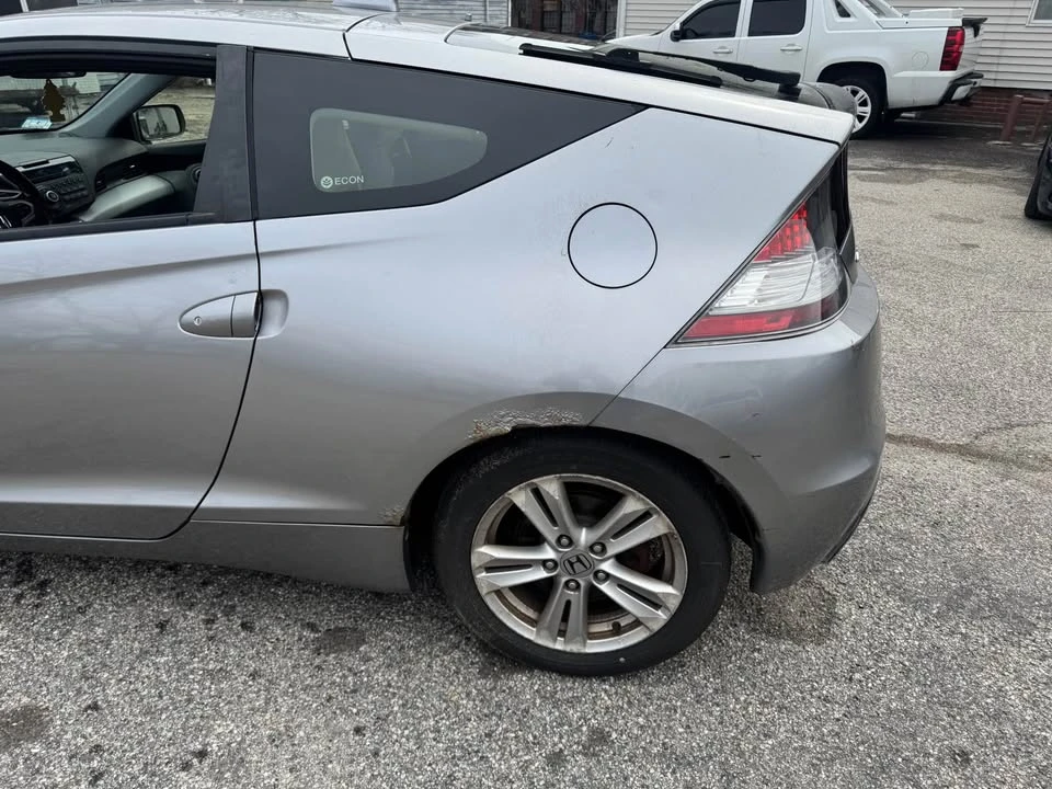 2012 Honda CR-Z - Image 3 of 11