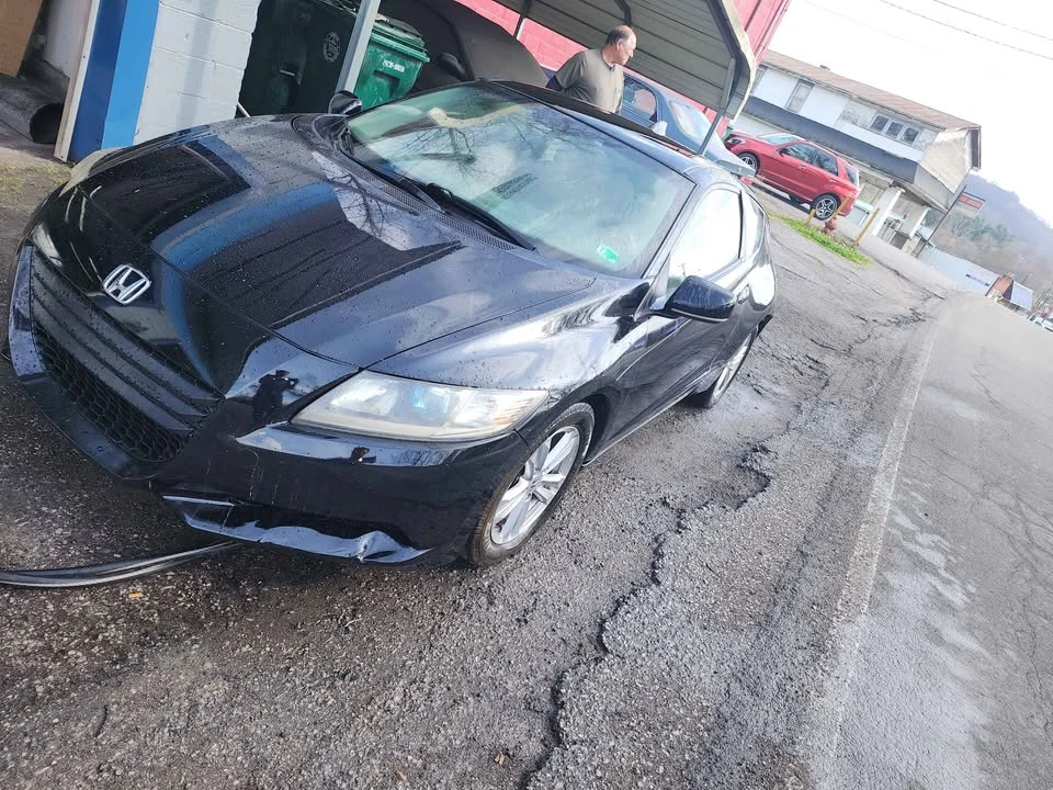 2012 Honda CR-Z - Image 3 of 10
