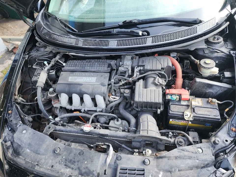 2012 Honda CR-Z - Image 9 of 10