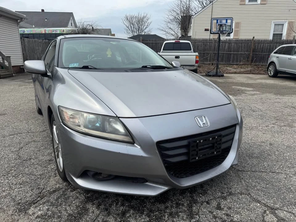 2012 Honda CR-Z - Image 6 of 11