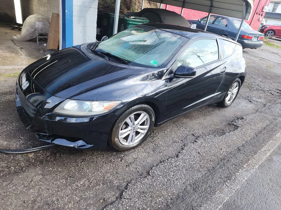2012 Honda CR-Z - Image 4 of 10