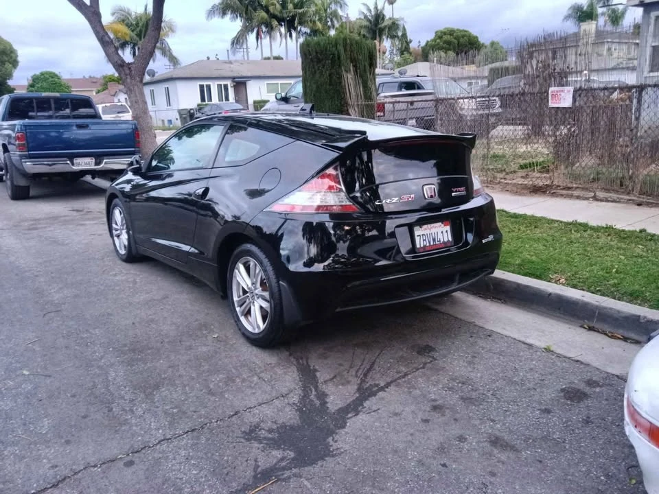 2012 Honda CR-Z - Image 4 of 15