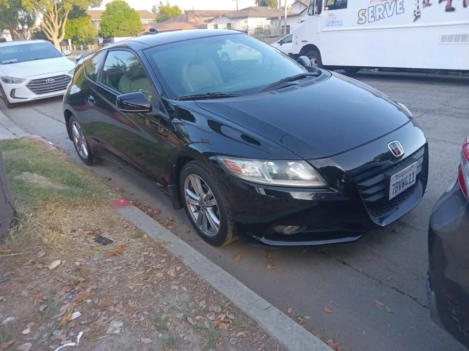 2012 Honda CR-Z - Image 12 of 15