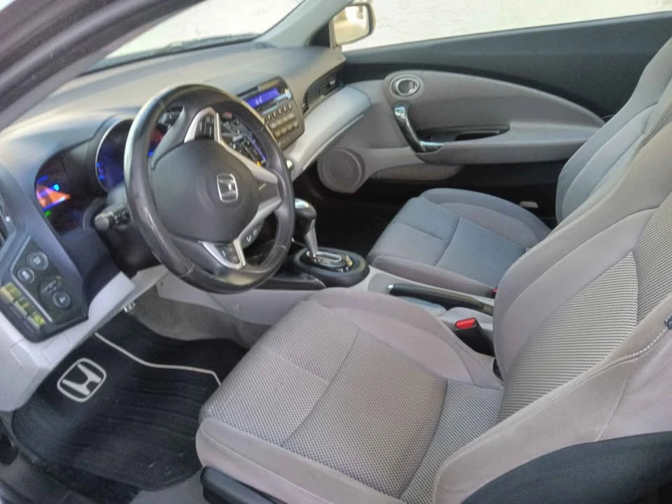2012 Honda CR-Z - Image 8 of 15