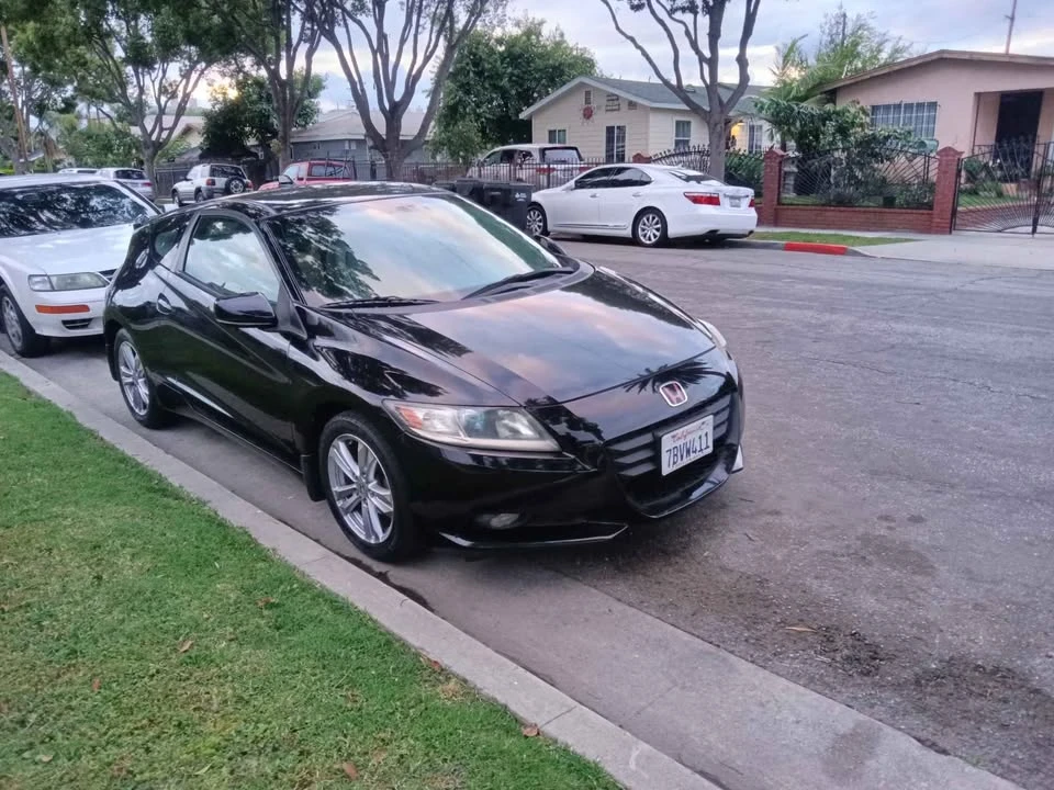 2012 Honda CR-Z - Image 15 of 15