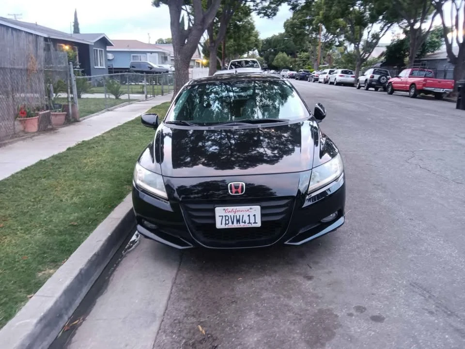 2012 Honda CR-Z - Image 2 of 15