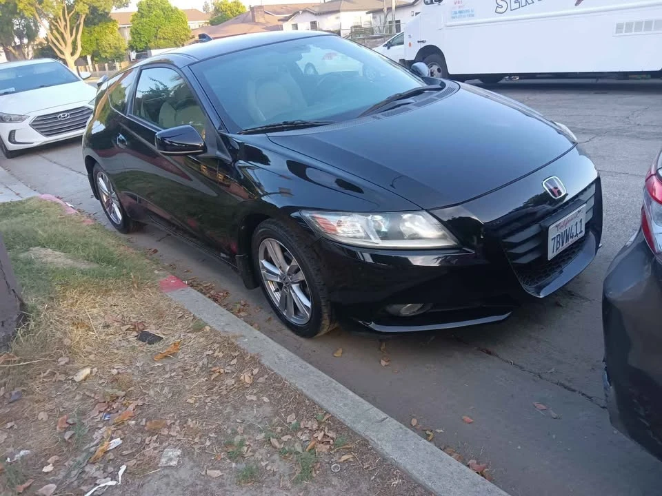 2012 Honda CR-Z - Image 11 of 15