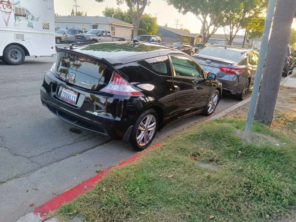 2012 Honda CR-Z - Image 10 of 15