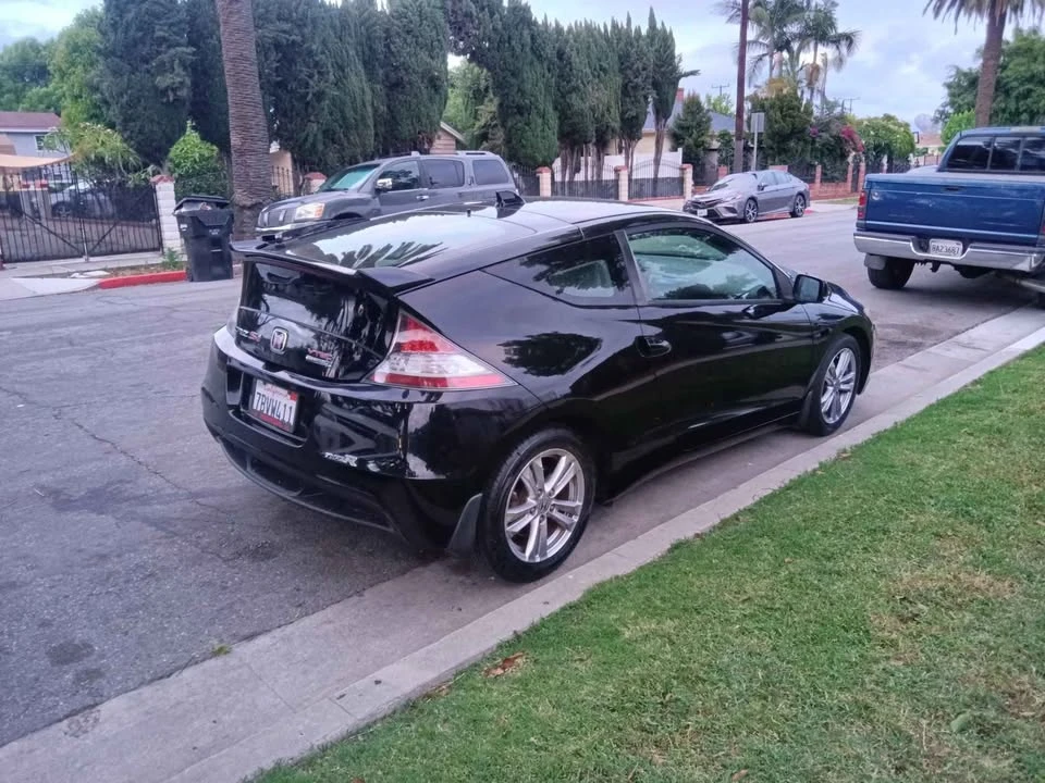 2012 Honda CR-Z - Image 3 of 15