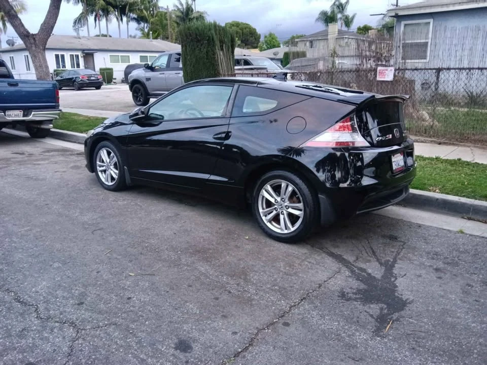 2012 Honda CR-Z - Image 7 of 15