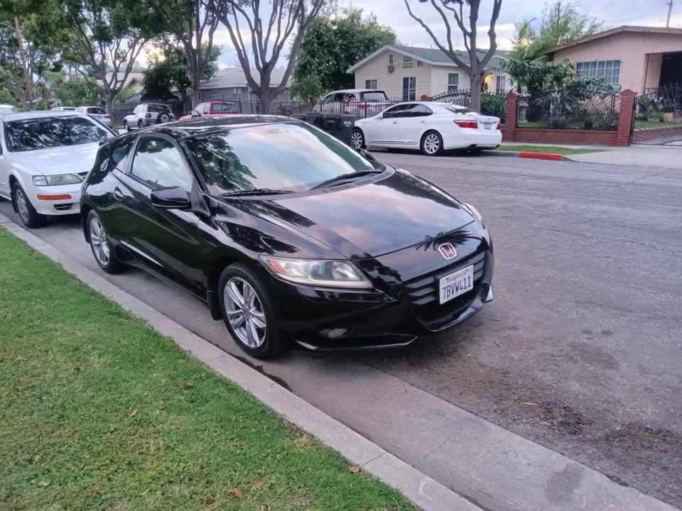 2012 Honda CR-Z - Image 5 of 15