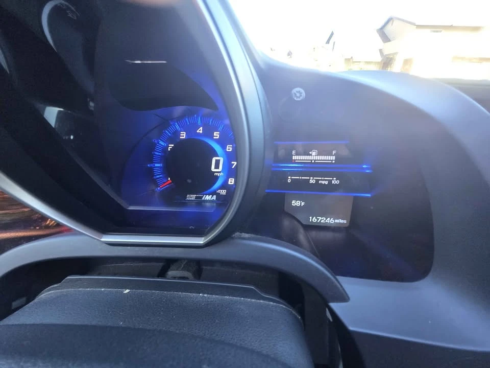 2012 Honda CR-Z - Image 4 of 7
